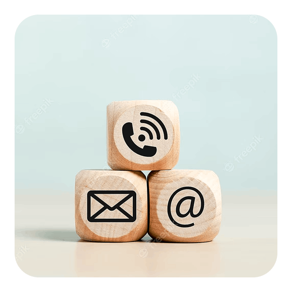 Action Rosary : Get In Touch